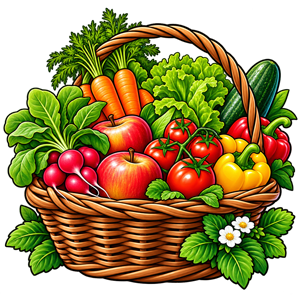 Vorzüge von selbst erzeugtem Obst und Gemüse im Kleingarten